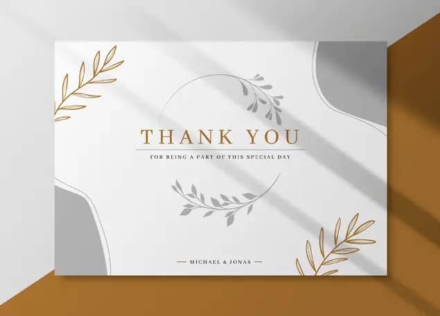 greeting card design services