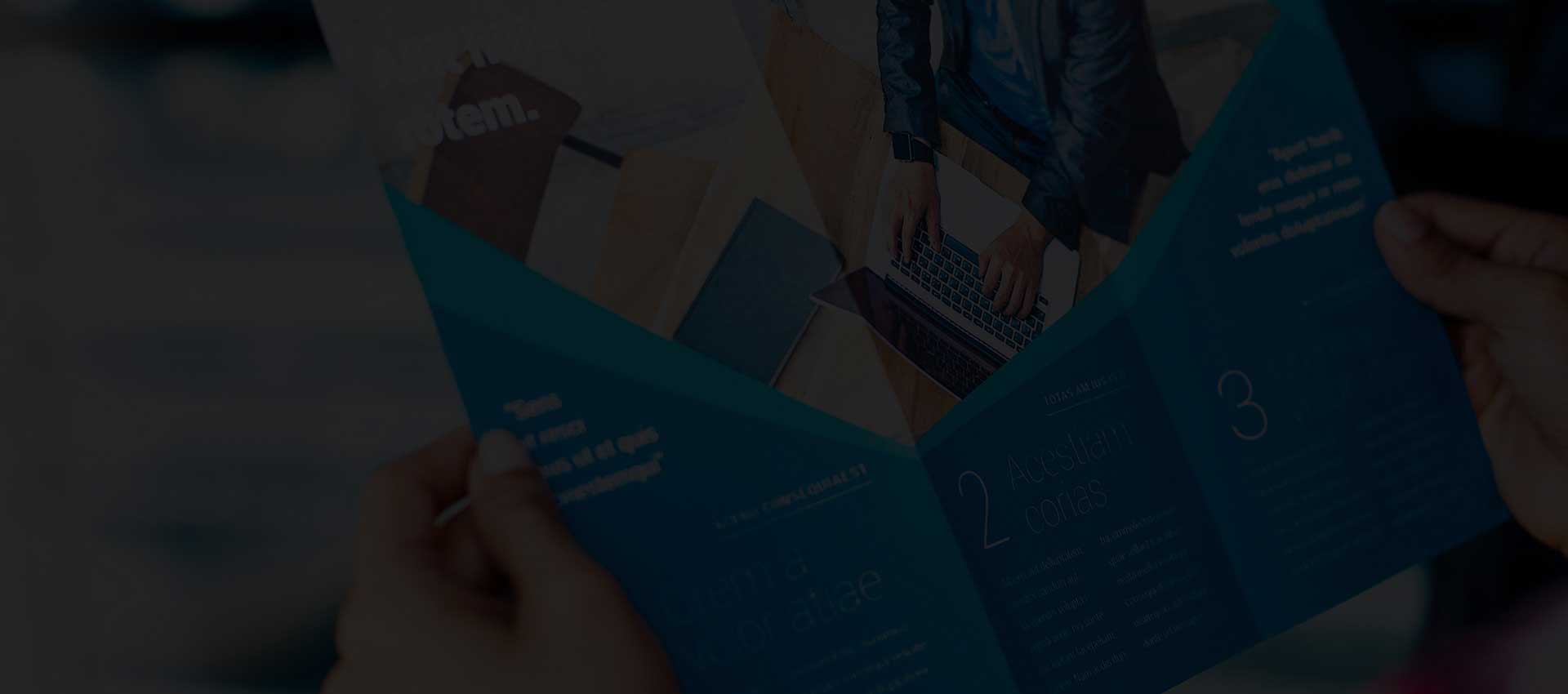 Graphic Design Agency - Design Services