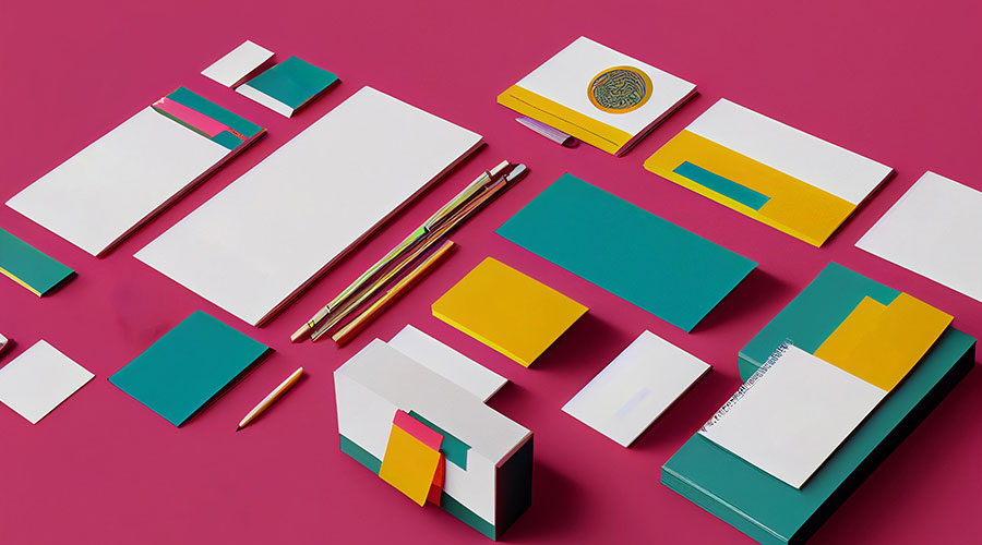 Stationery Design Services