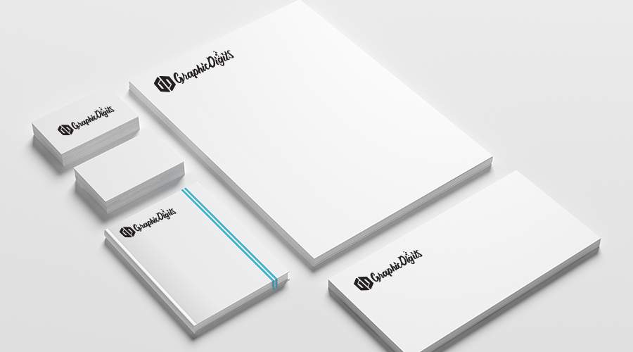 Company Letterhead Design: