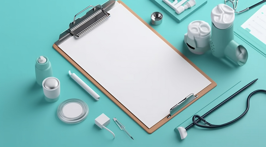 Designing stationery
