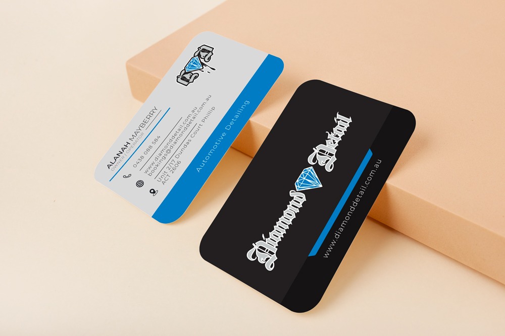 Agency Business Cards