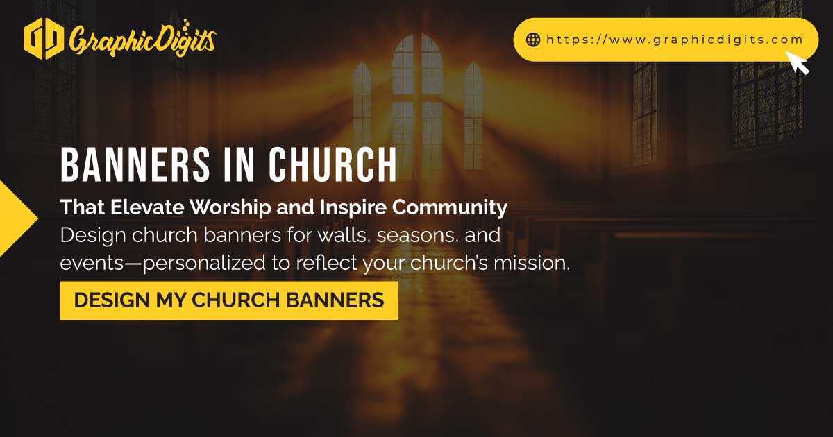 Banners In Church - Church Banners For Walls