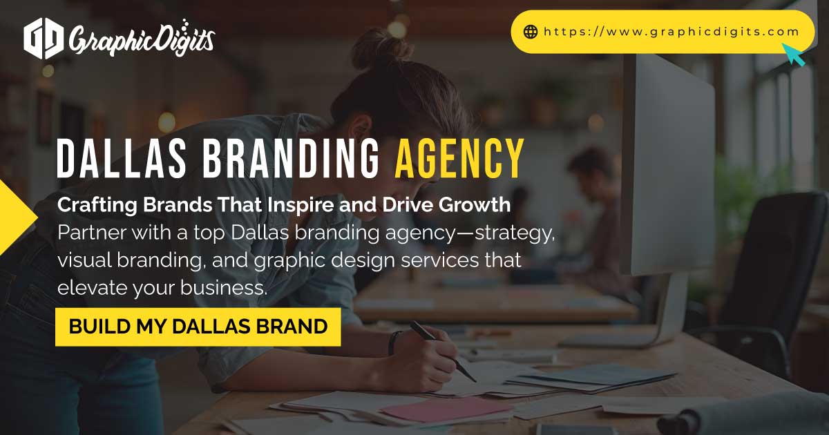 Dallas Branding Agency - Top Brand Agency