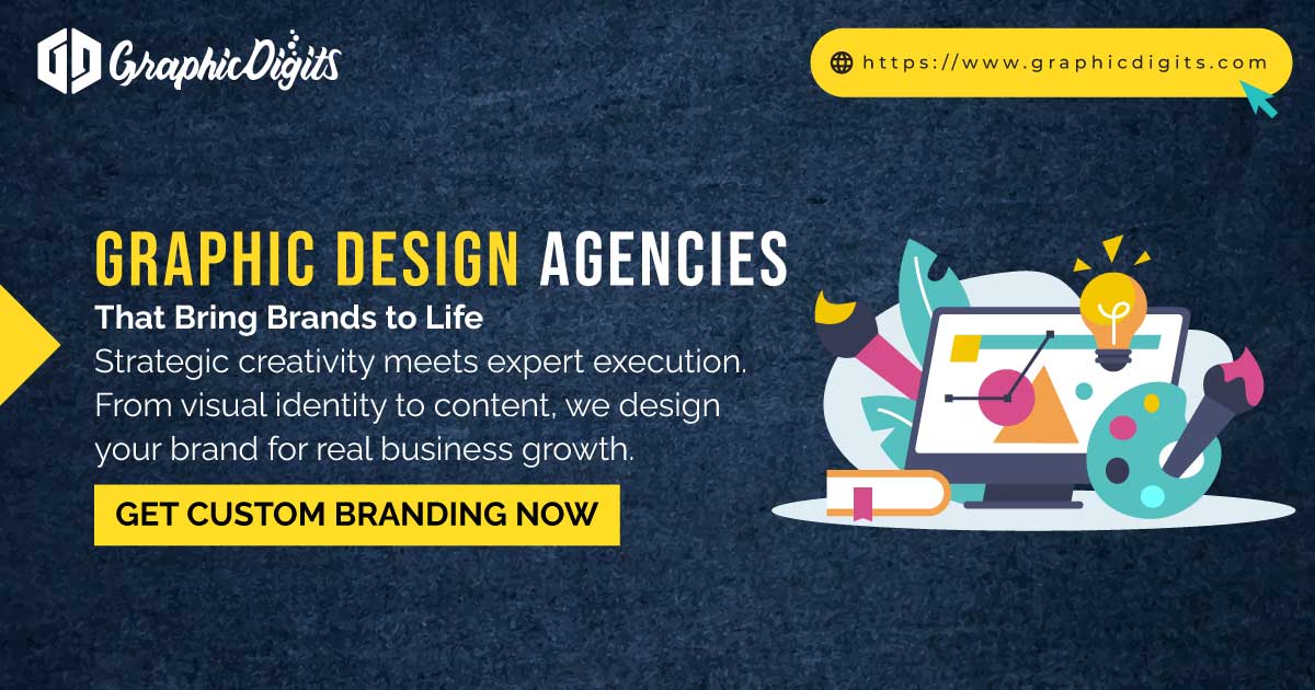 Graphic Design Agencies - Top Brand Agency