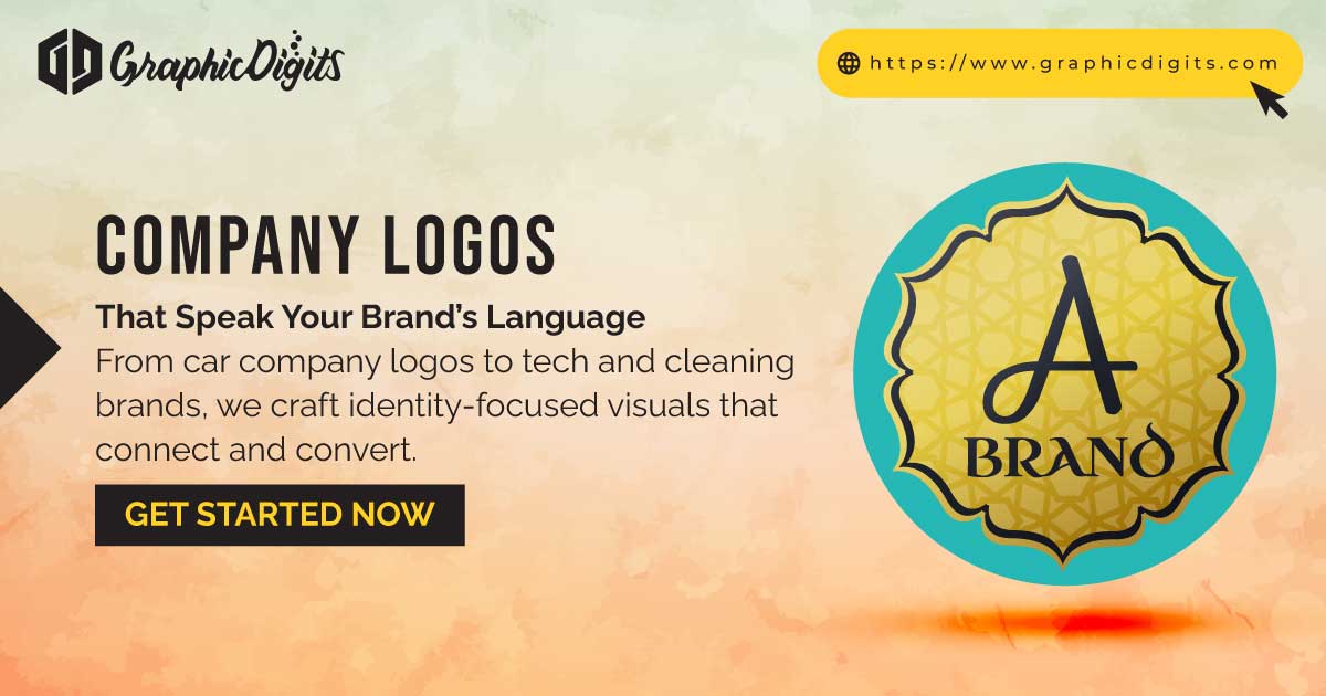 Company Logos - Cleaning Company Logo​