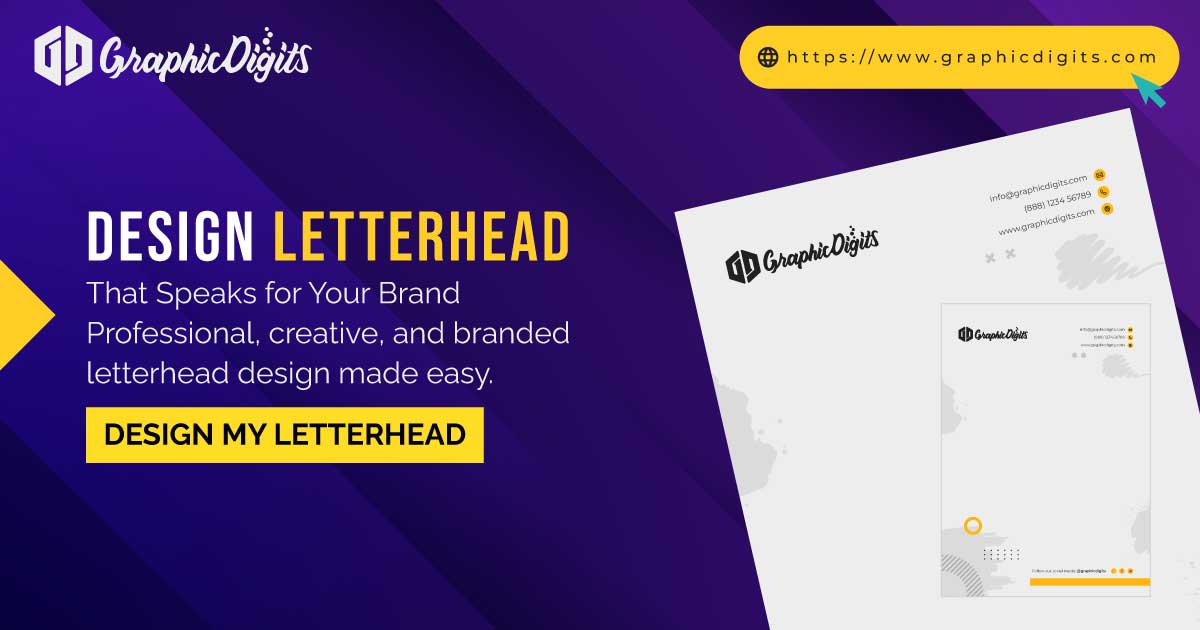 Design Letterhead - Letterhead Designs​