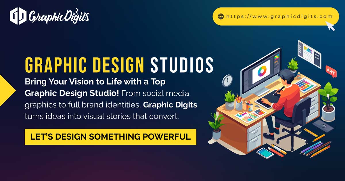 Graphic Design Studios - Graphic Design Services