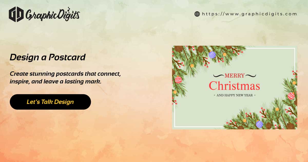 Design A Postcard - Postcard Designs