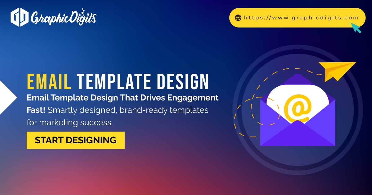 Email Template Design - Design Email Footer