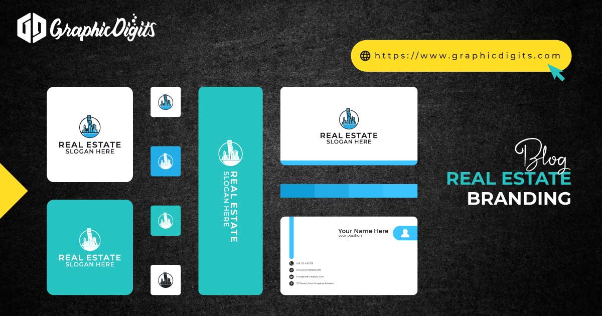 Real Estate Branding - Design Services