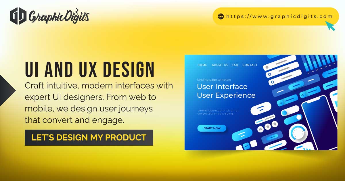 Ui And Ux Design - Ui Ux Design Services