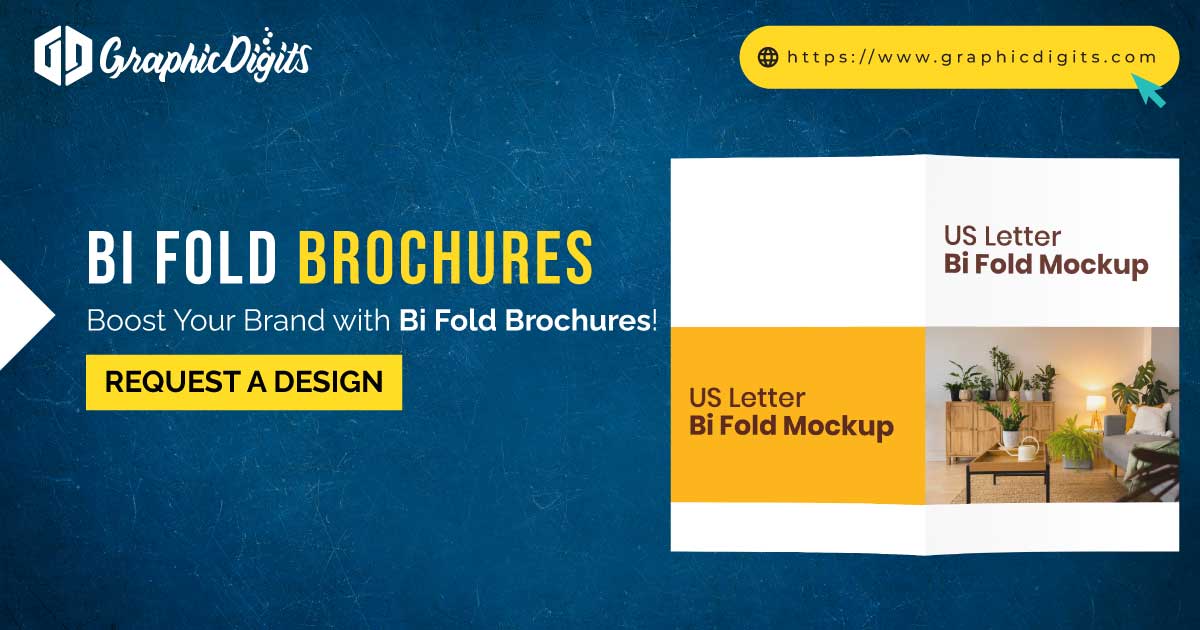 Bifold Brochures - Tri Fold Brochure​ - Bi Fold Brochures