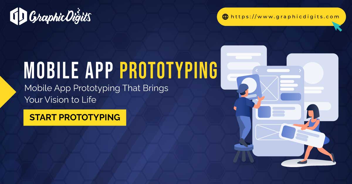 Mobile App Prototyping - App Prototype App