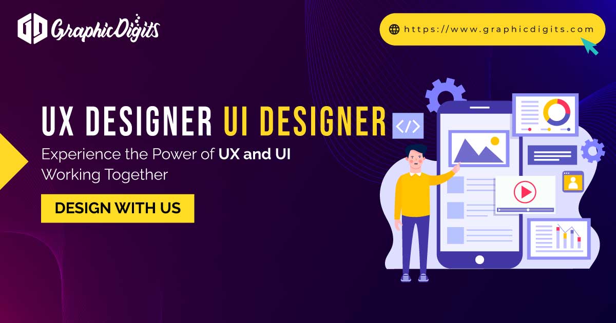 Ux Designer Ui Designer​ - Ui Design