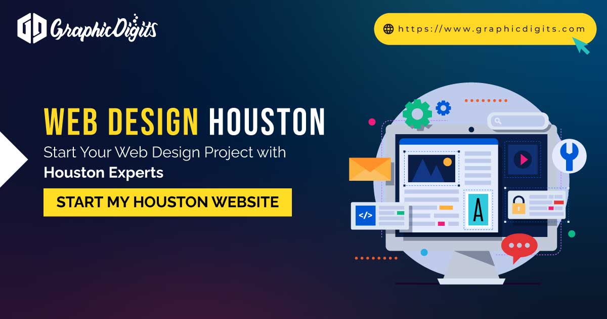 Web Design Houston - Houston Logo Design