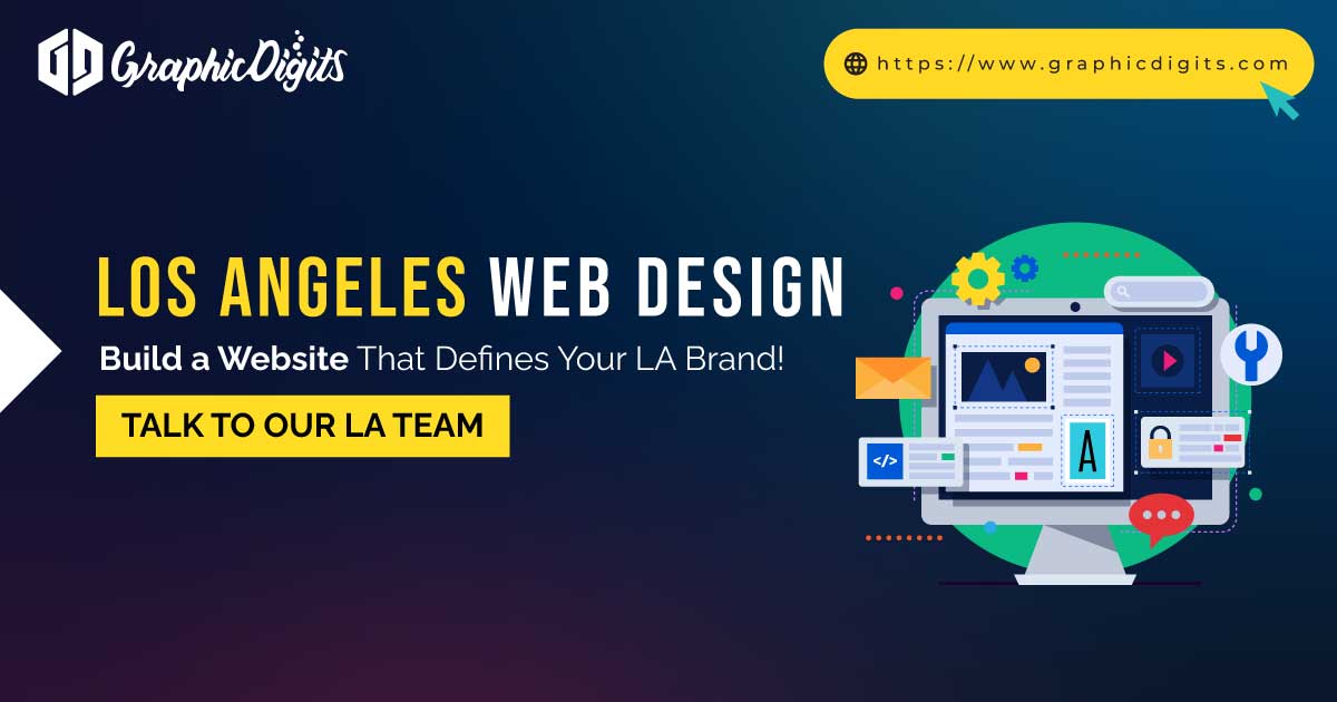 Los Angeles Web Design - Los Angeles Logo Design