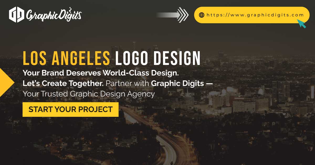 los-angeles-logo-design Los Angeles Logo Design