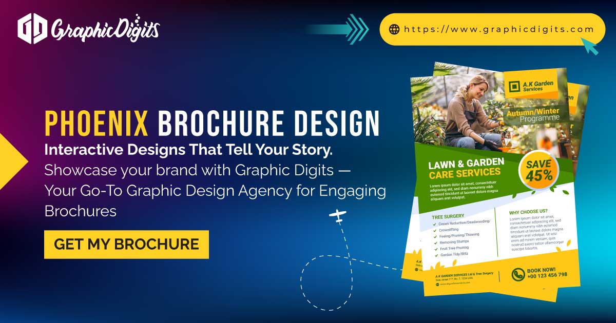 phoenix-brochure-design Phoenix Brochure Design