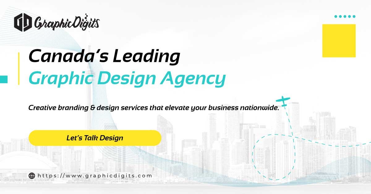 Graphic Design Agency Canada