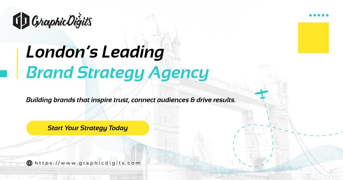 Brand Strategy Agency London