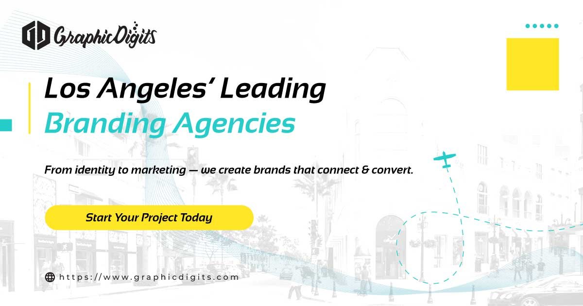 Branding Agencies Los Angeles