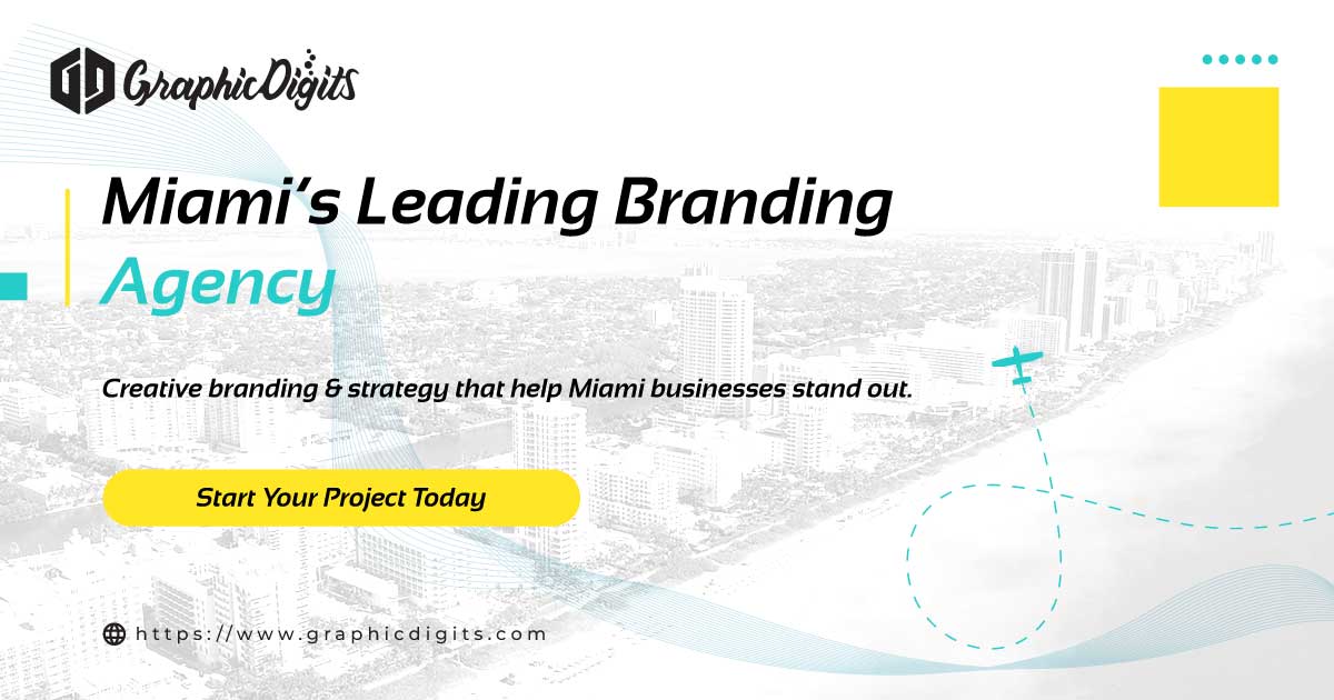 Branding Agency Miami - Graphic Design Agency