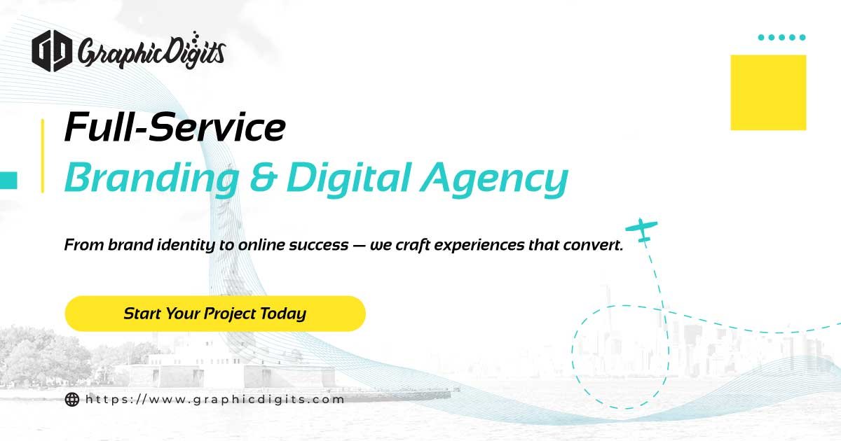 Branding Digital Agency