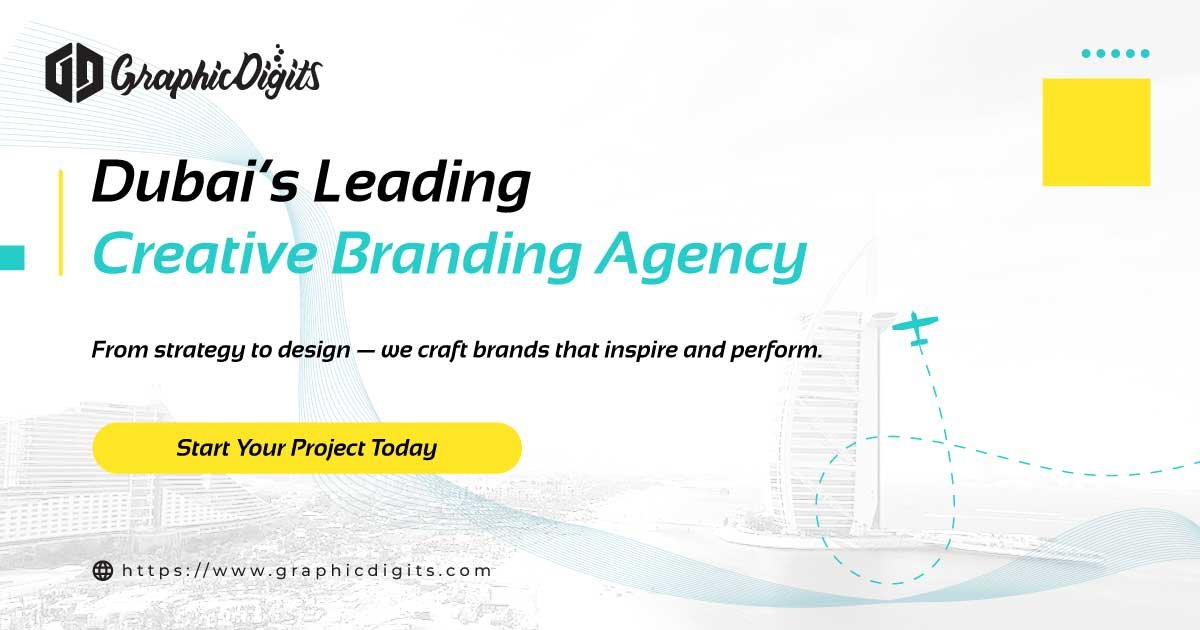 Creative Branding Agency Dubai