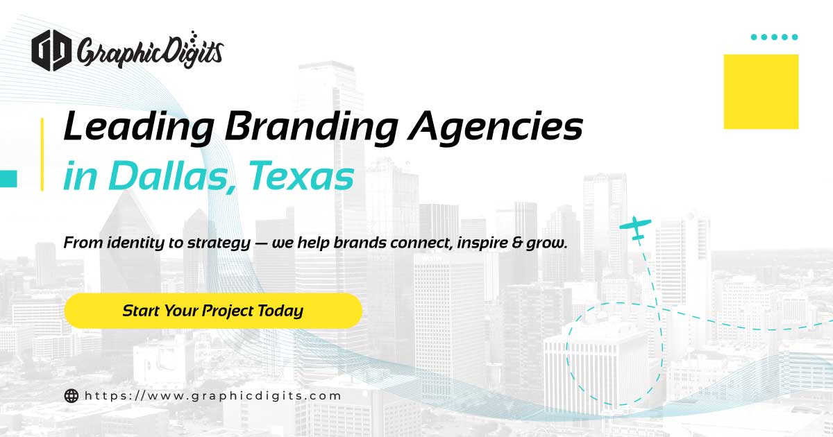 Dallas Texas Branding Agencies