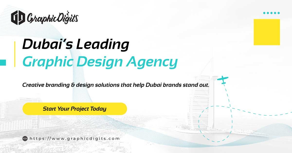 Graphic Design Agency Dubai