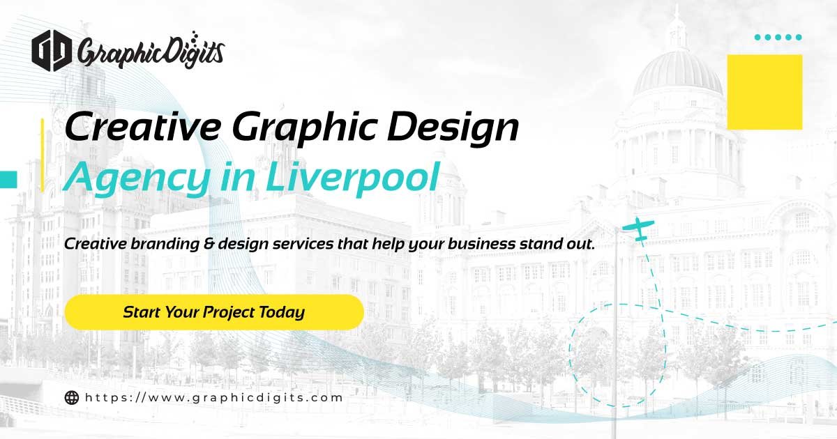 Graphic Design Agency Liverpool