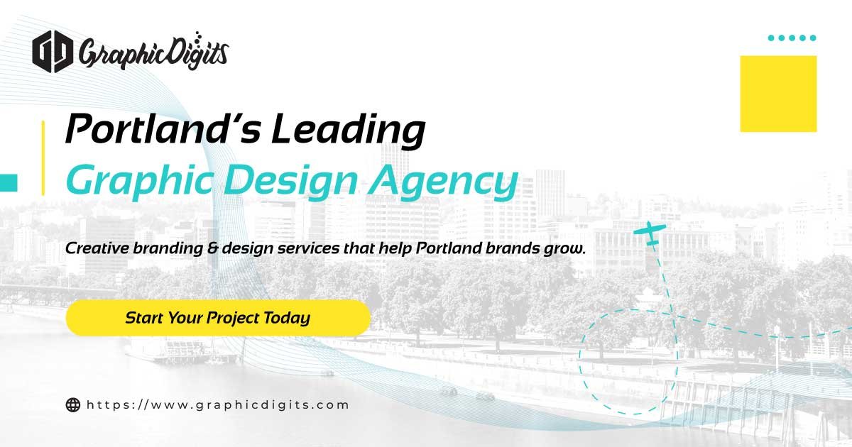 Graphic Design Agency Portland​