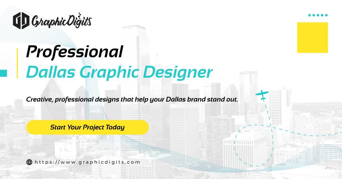 Graphic Designer Dallas