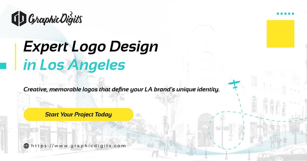 Los Angeles Logo Design