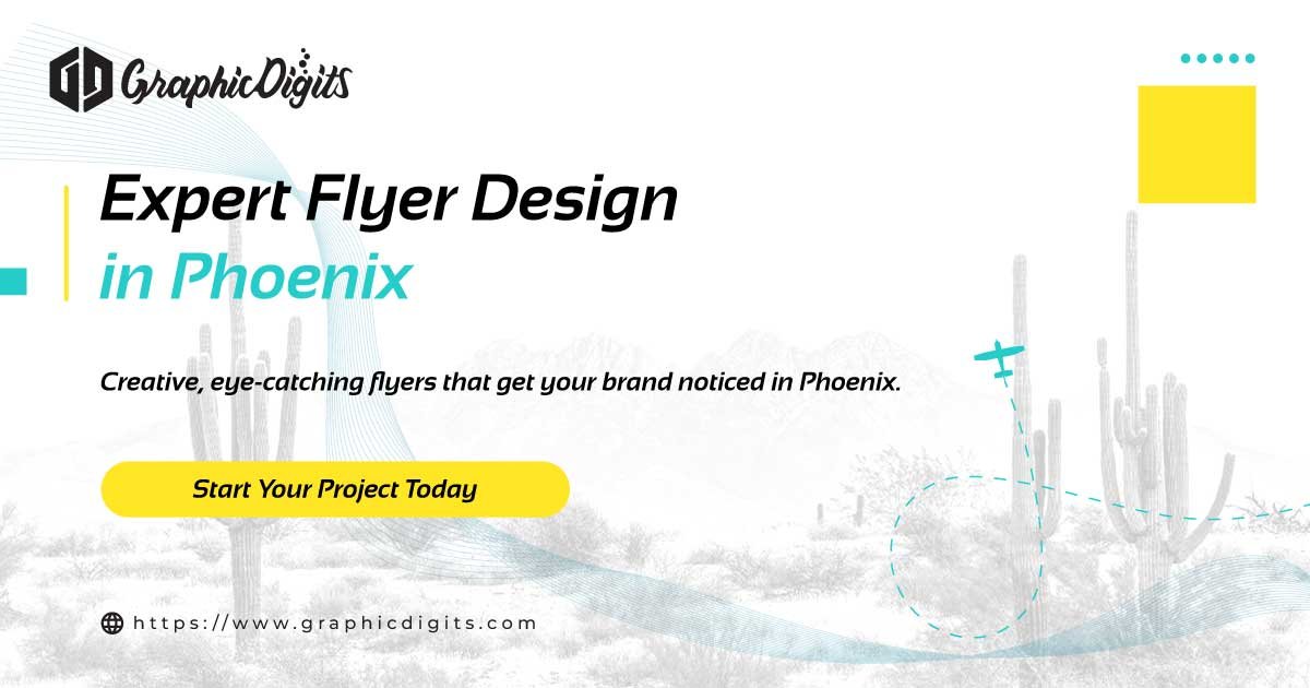 Phoenix Flyer Design