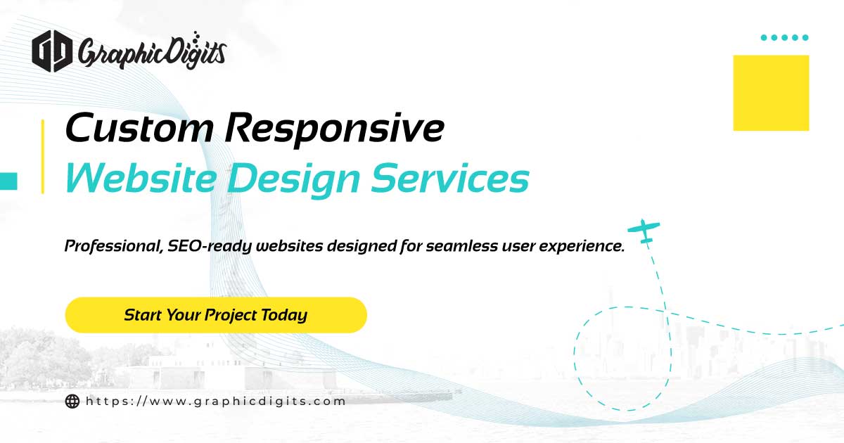 Responsive Website Design Services