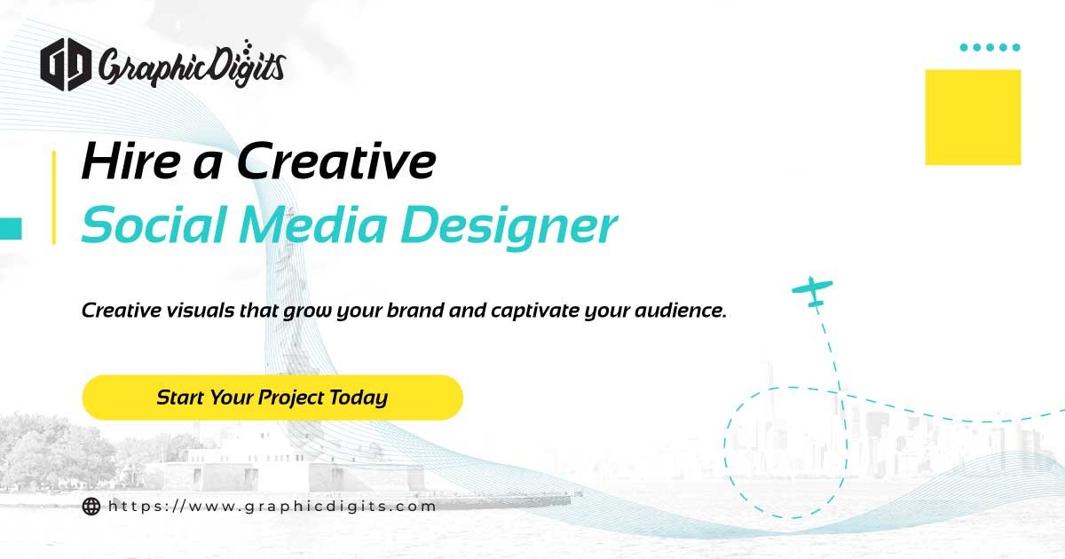 Social Media Designer - Social Media Design Services