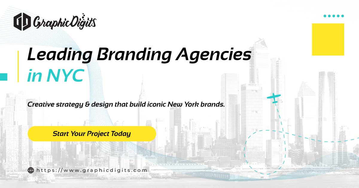 Top Branding Agencies Nyc